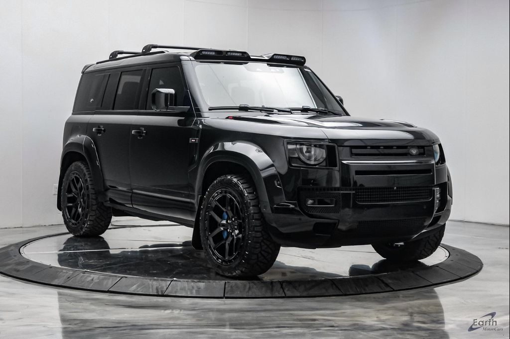 2022 LAND Rover DEFENDER 110 V8 — миниатюра 23