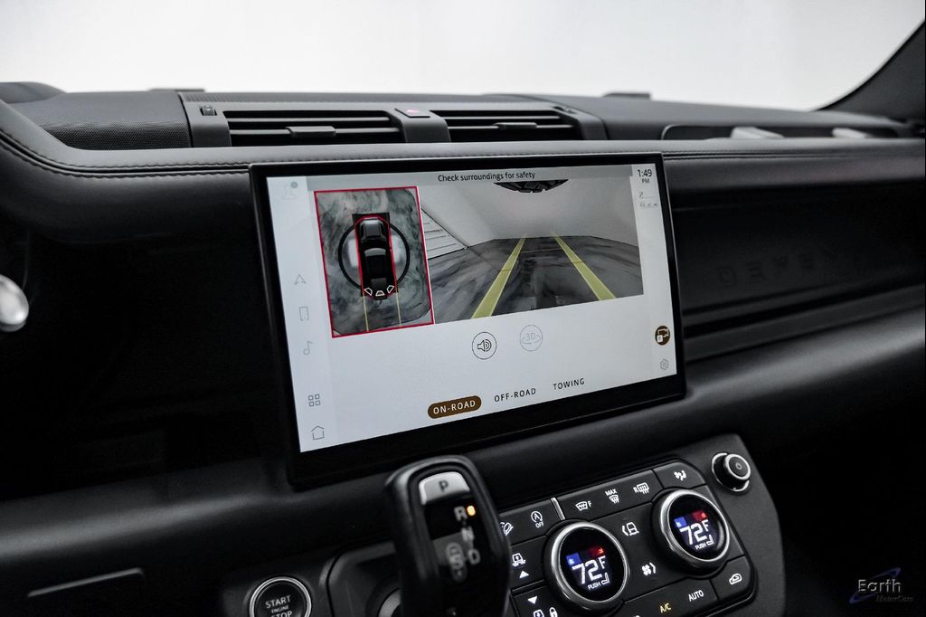 2022 LAND Rover DEFENDER 110 V8 — миниатюра 69