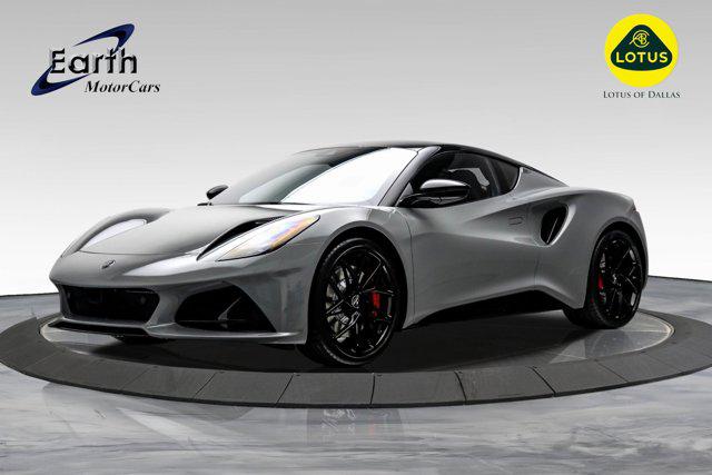 New 2026 Lotus Emira V6 SE Sport