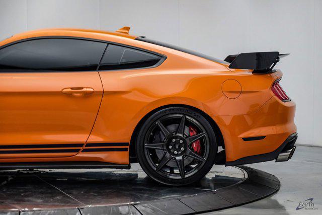 2020 FORD SHELBY GT500 BASE — миниатюра 11