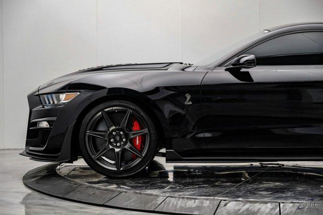 FORD SHELBY GT500 BASE - 10