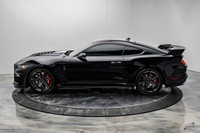 FORD SHELBY GT500 BASE - 9