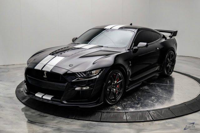 FORD SHELBY GT500 BASE - 7