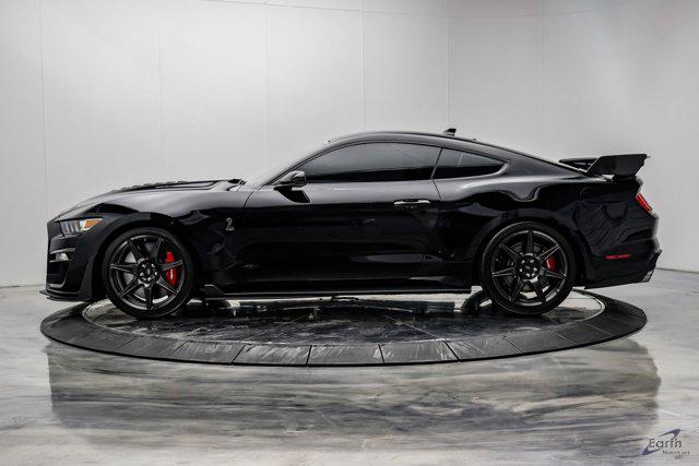 FORD SHELBY GT500 BASE - 8