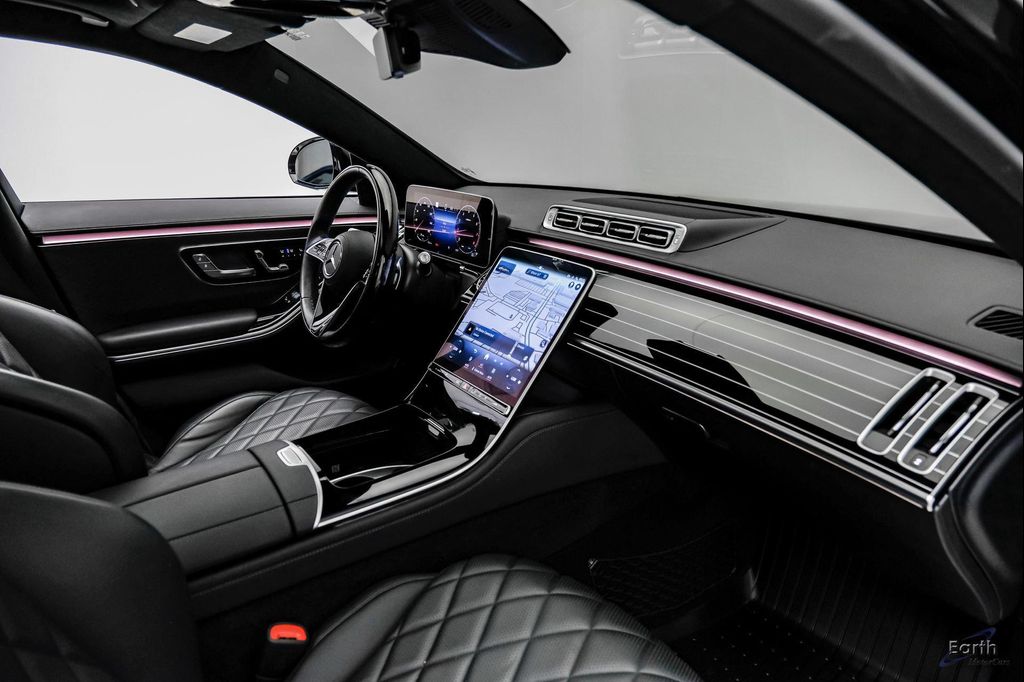 2024 Mercedes-BENZ S-CLASS — миниатюра 44