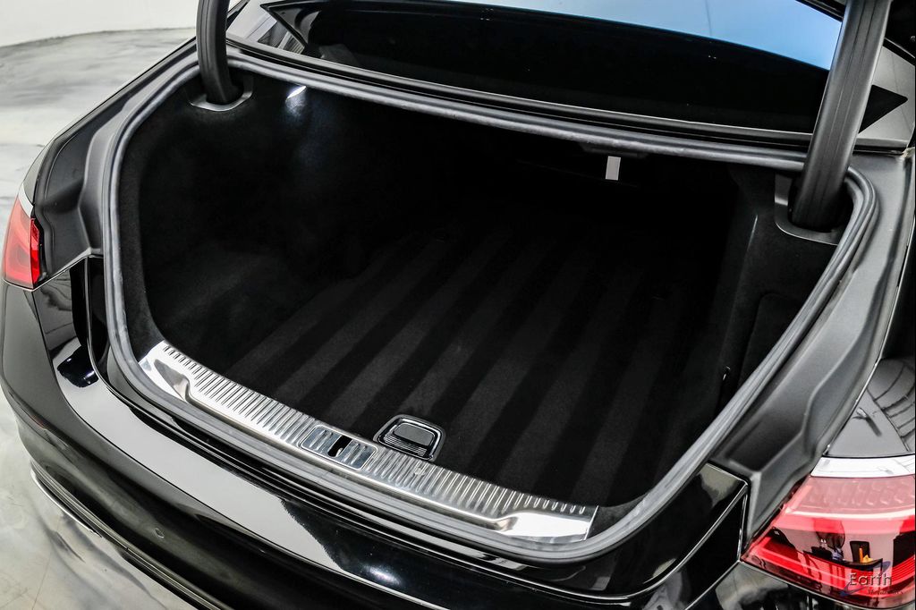 2024 Mercedes-BENZ S-CLASS — миниатюра 98