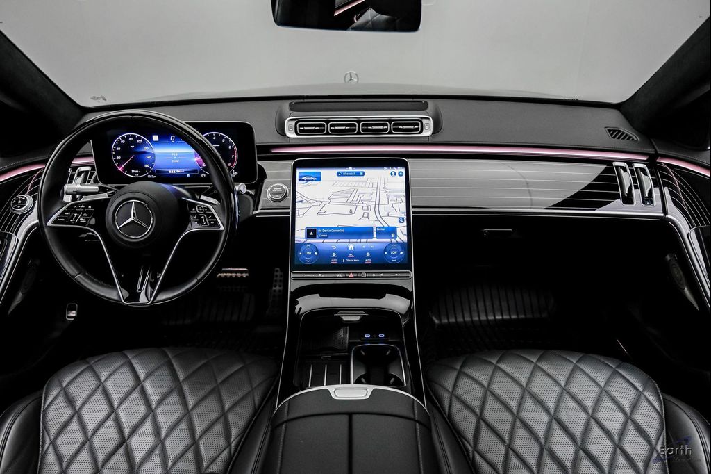 2024 Mercedes-BENZ S-CLASS — миниатюра 32