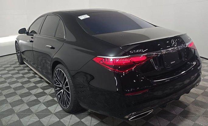 MERCEDES-BENZ S-CLASS - 3