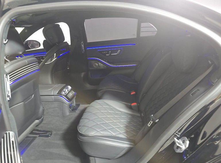 MERCEDES-BENZ S-CLASS - 7