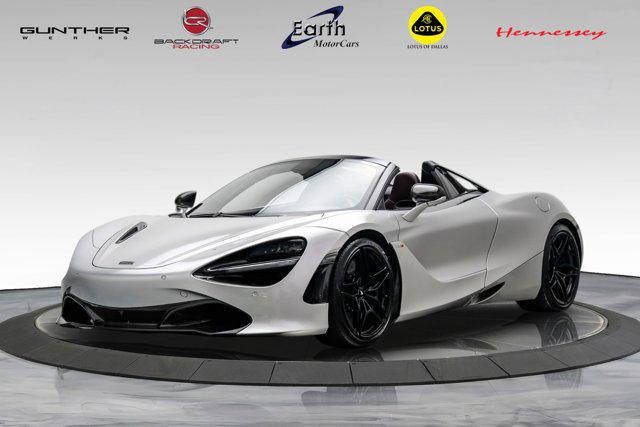 2020 McLaren 720S