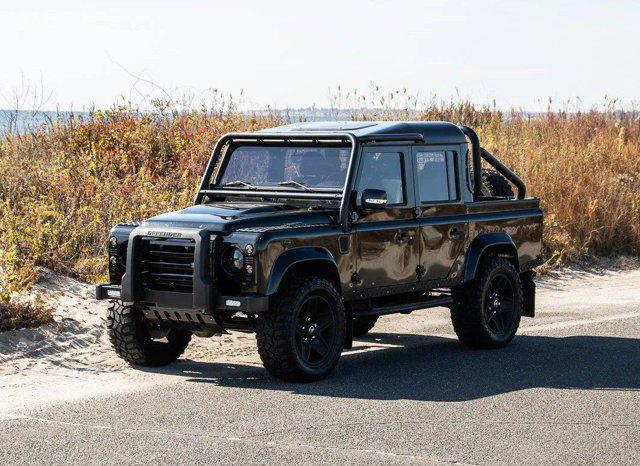 1987 Land Rover Defender