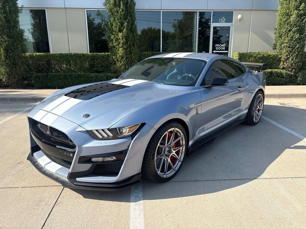 صورة 1 لـ 2022 FORD SHELBY GT500 BASE
