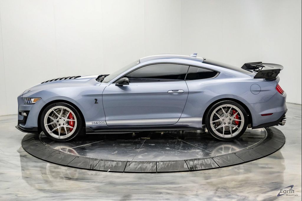 2022 FORD SHELBY GT500 BASE 照片 9