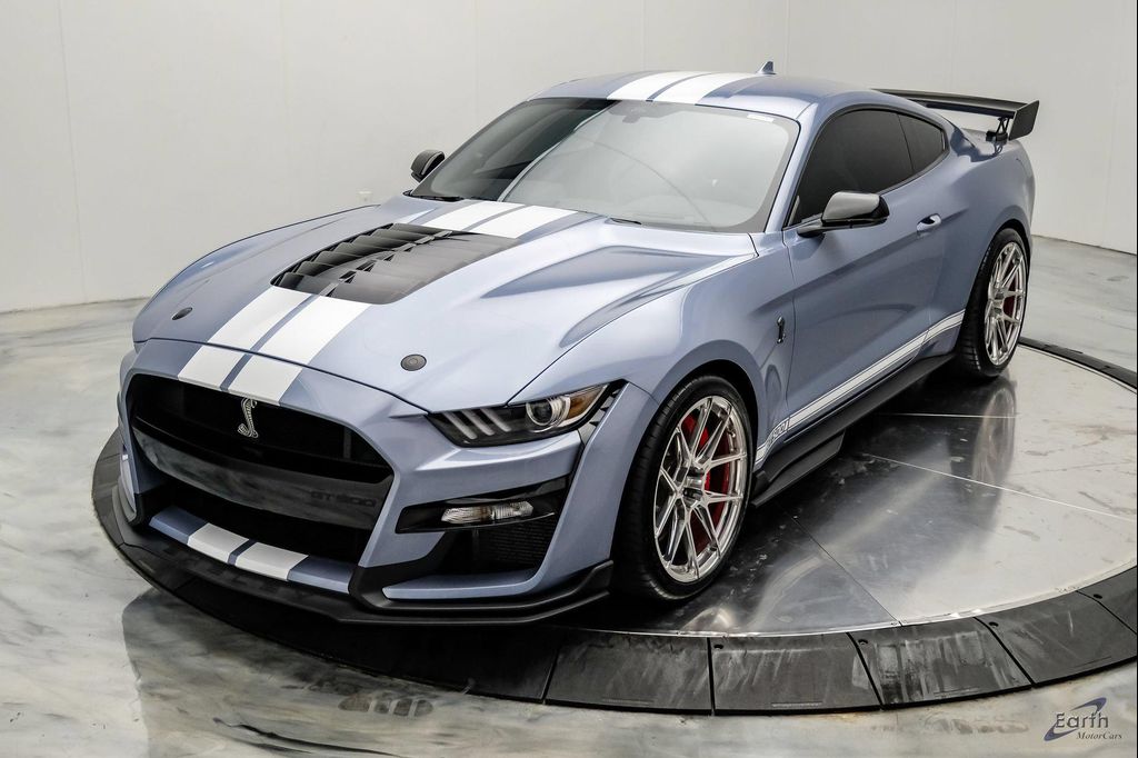 2022 FORD SHELBY GT500 BASE 照片 7