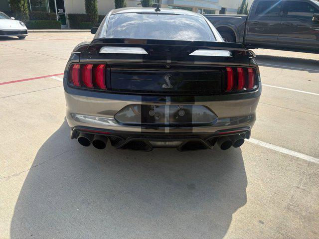 FORD SHELBY GT500 BASE - 5
