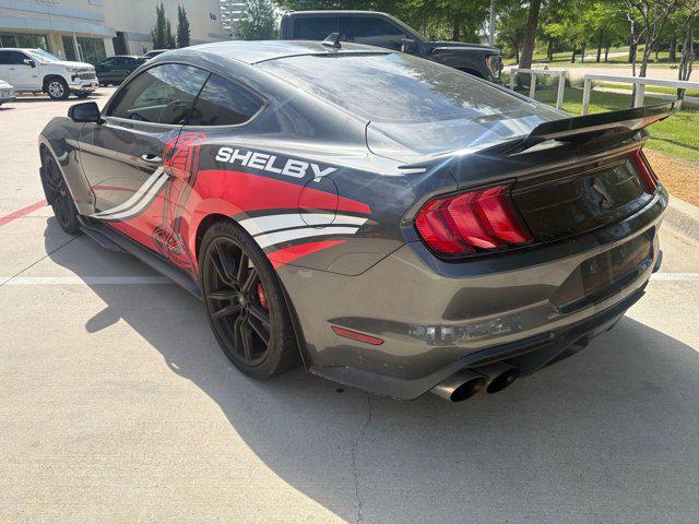 FORD SHELBY GT500 BASE - 6
