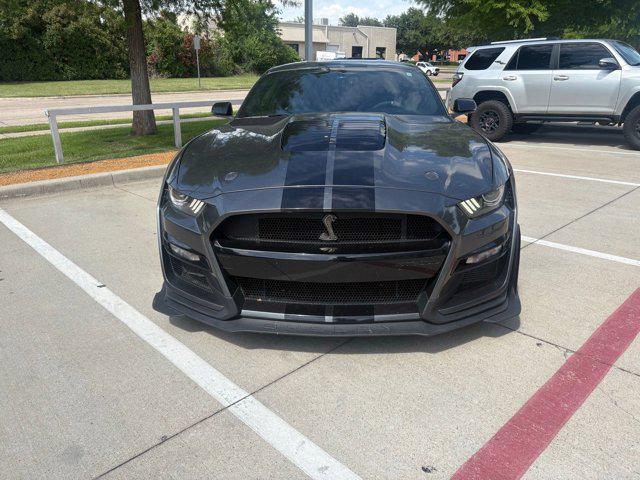 FORD SHELBY GT500 BASE - 2