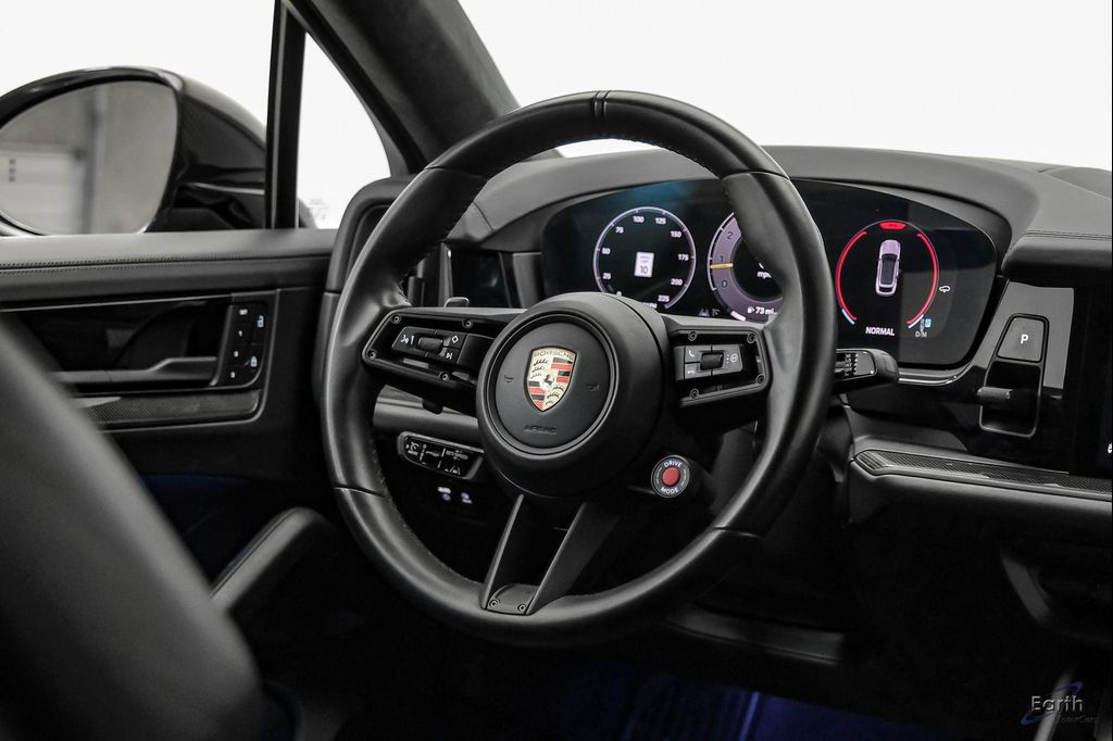 2024 Porsche CAYENNE TURBO GT — миниатюра 51