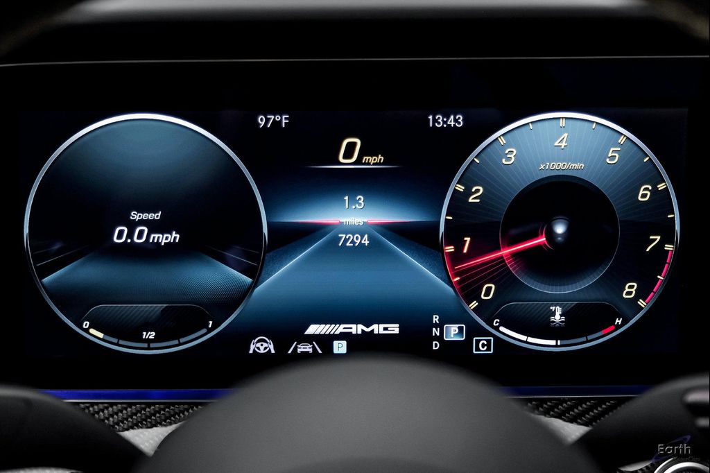 2023 Mercedes-BENZ AMG E 63 S 4MATIC — миниатюра 81