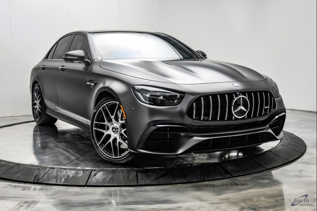 2023 Mercedes-BENZ AMG E 63 S 4MATIC — миниатюра 22