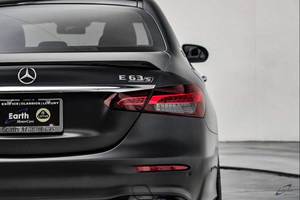 2023 Mercedes-BENZ AMG E 63 S 4MATIC — миниатюра 12