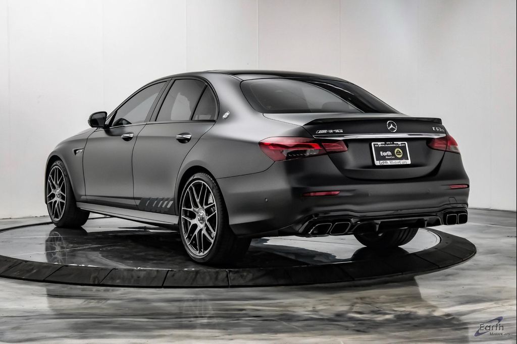 2023 Mercedes-BENZ AMG E 63 S 4MATIC — фото 9