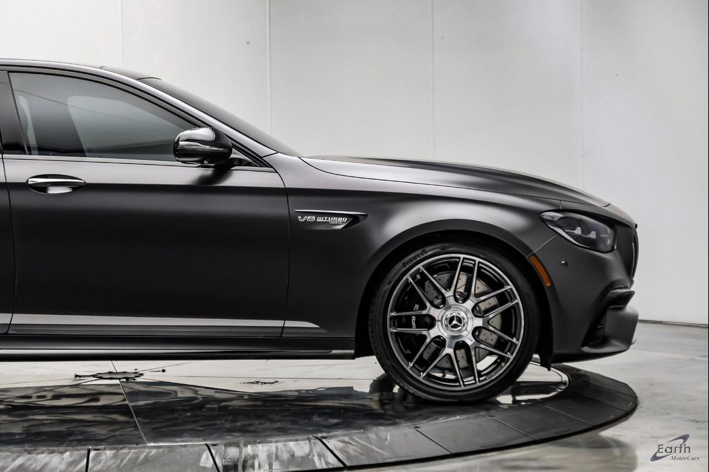 2023 Mercedes-BENZ AMG E 63 S 4MATIC — миниатюра 20