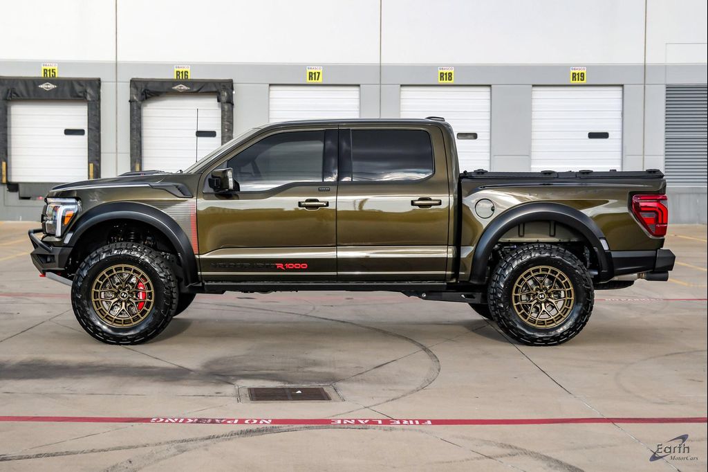 2025 FORD F-150 RAPTOR R 照片 8