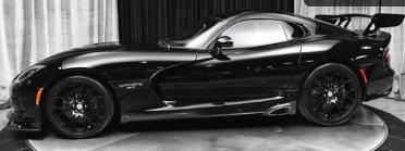 2017 Dodge Viper GTC