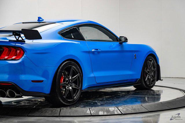 2022 FORD SHELBY GT500 BASE — миниатюра 23