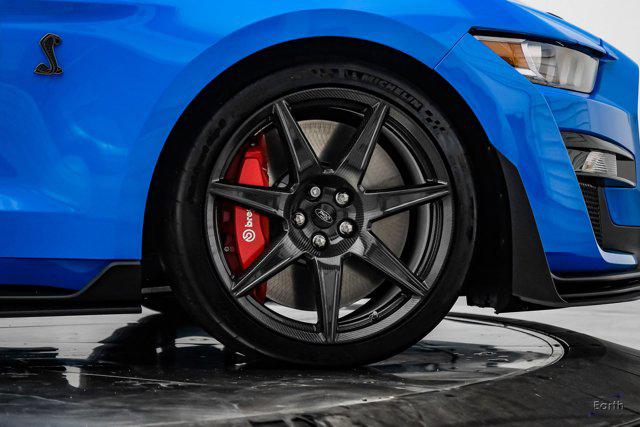 2022 FORD SHELBY GT500 BASE — миниатюра 98