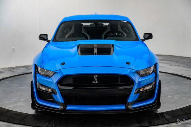 2022 FORD SHELBY GT500 BASE — миниатюра 35