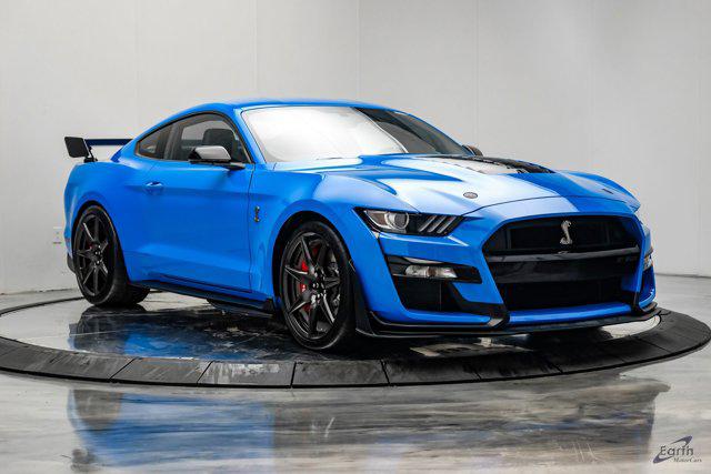2022 FORD SHELBY GT500 BASE — миниатюра 28