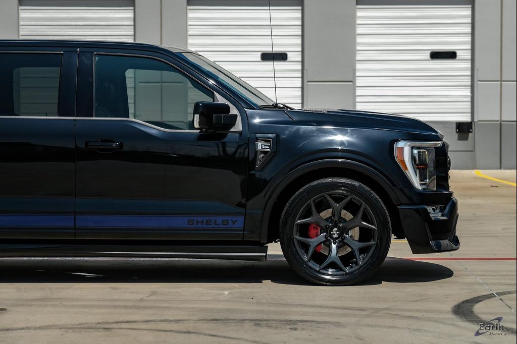 2021 FORD F-150 LARIAT — миниатюра 20