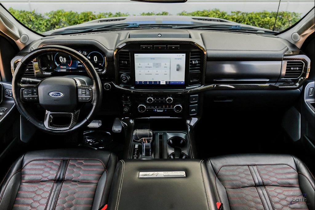 2021 FORD F-150 LARIAT — миниатюра 32