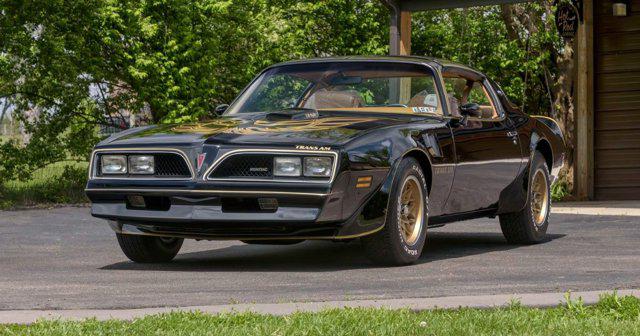 1978 Pontiac Firebird