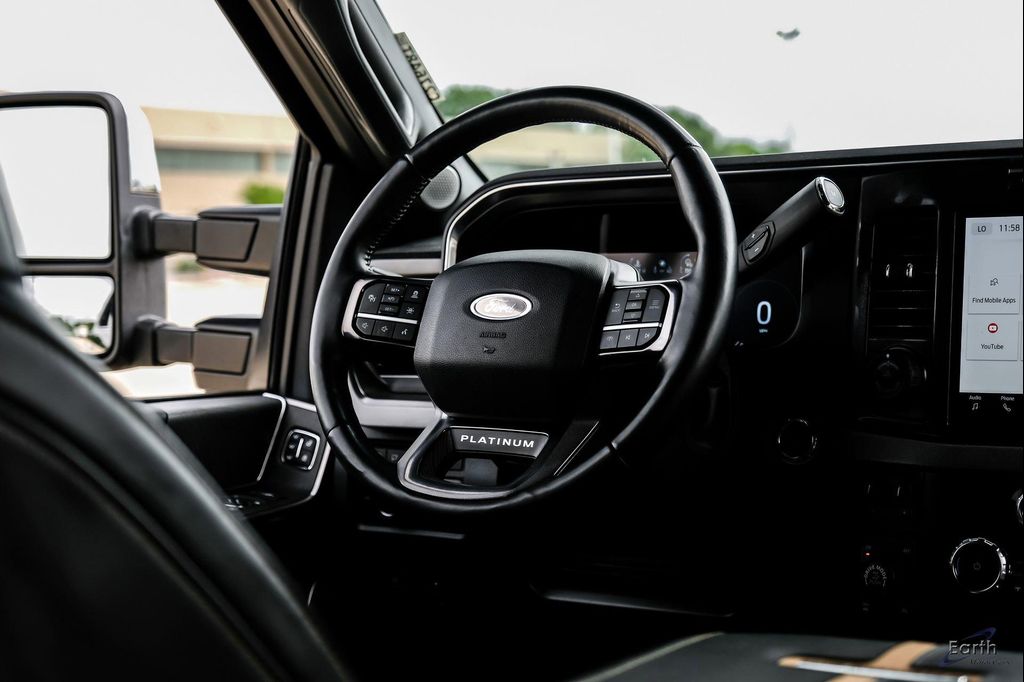 2024 FORD F-350 PLATINUM — миниатюра 48
