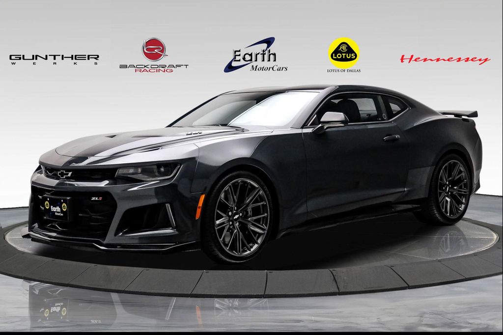 2018 Chevrolet Camaro