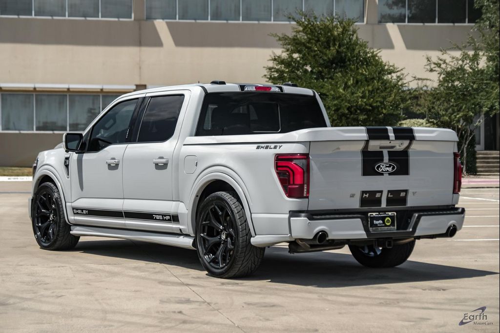 صورة مصغرة 10 لـ 2025 FORD F-150 LARIAT