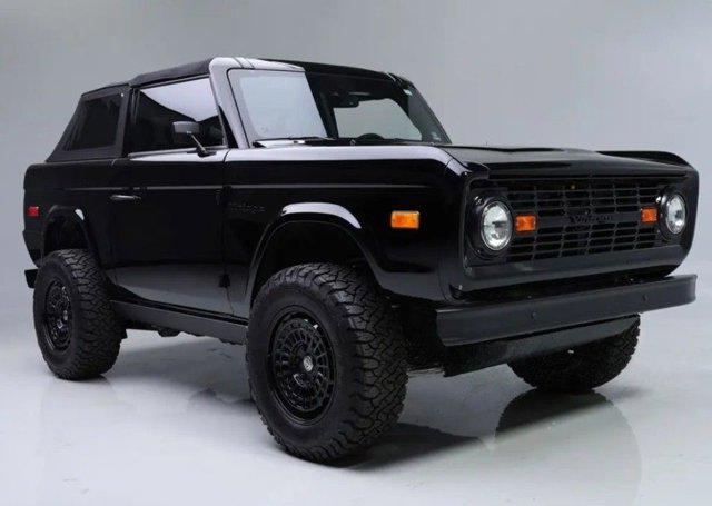 FORD BRONCO - 1
