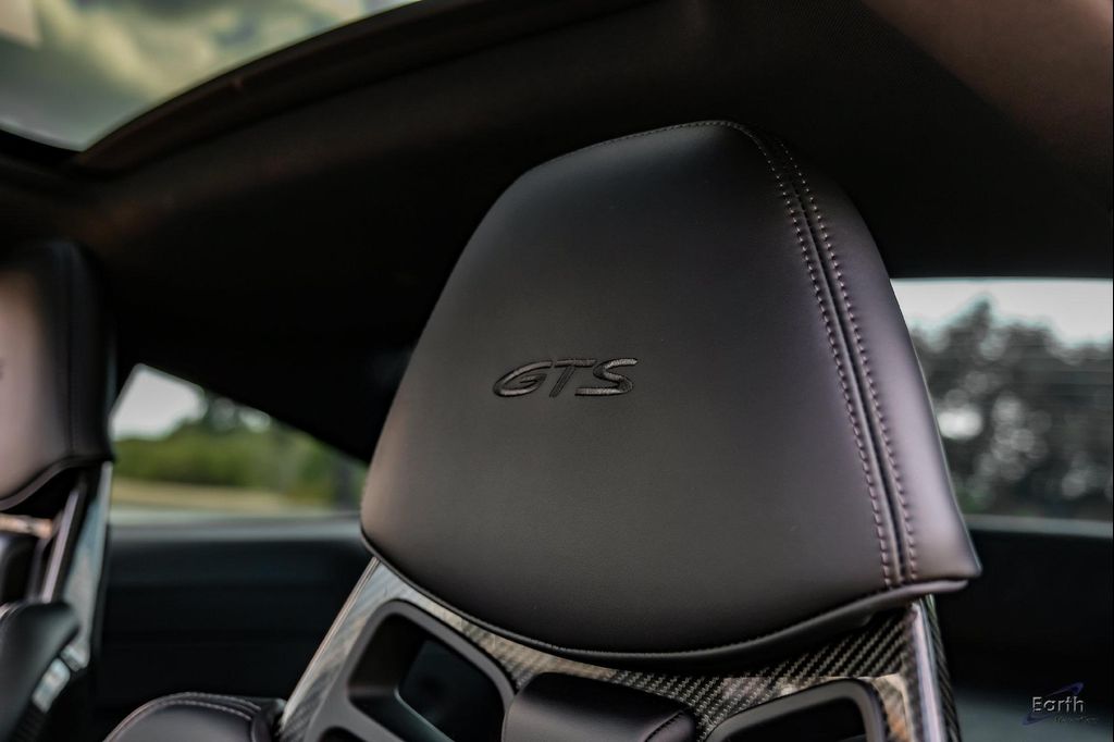 2024 Porsche 911 CARRERA GTS 缩略图 38