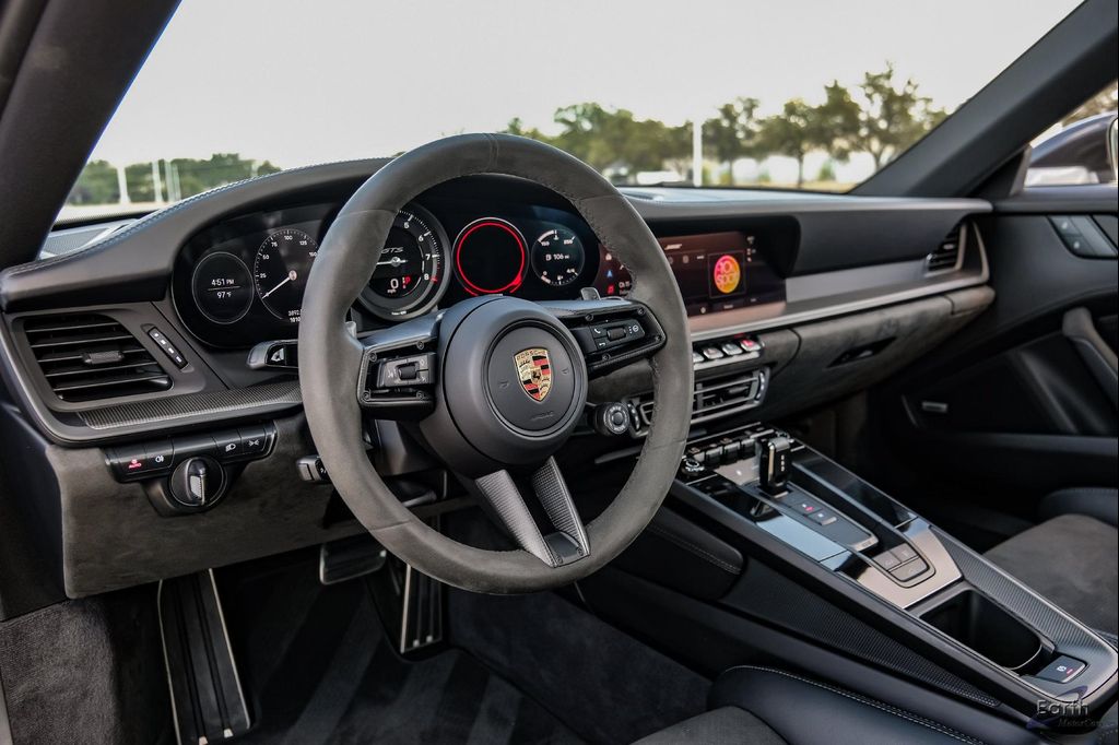 2024 Porsche 911 CARRERA GTS 缩略图 3