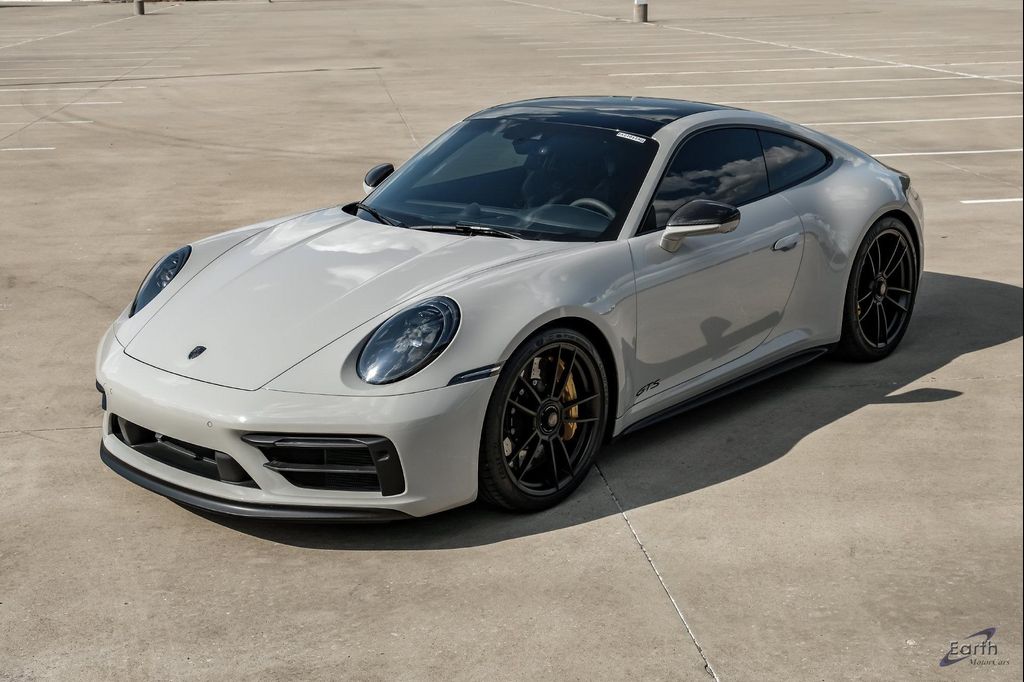 2024 Porsche 911 CARRERA GTS 缩略图 7
