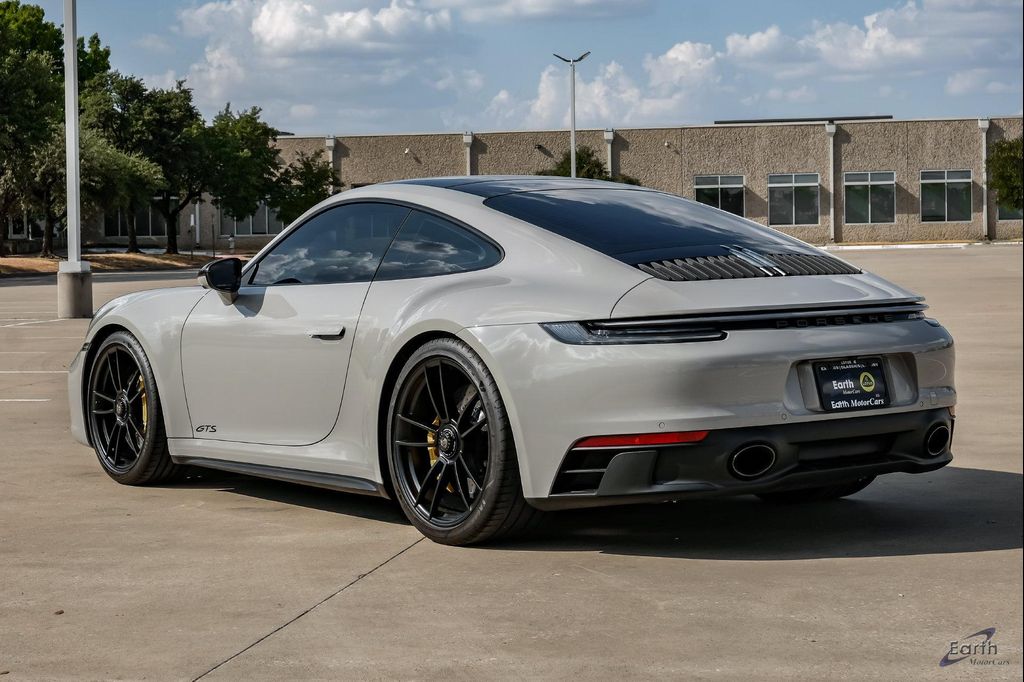 2024 Porsche 911 CARRERA GTS 缩略图 11