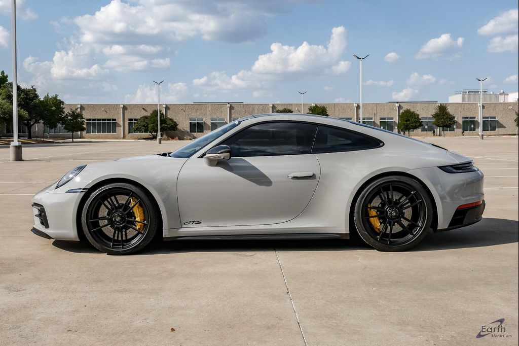 2024 Porsche 911 CARRERA GTS 缩略图 8