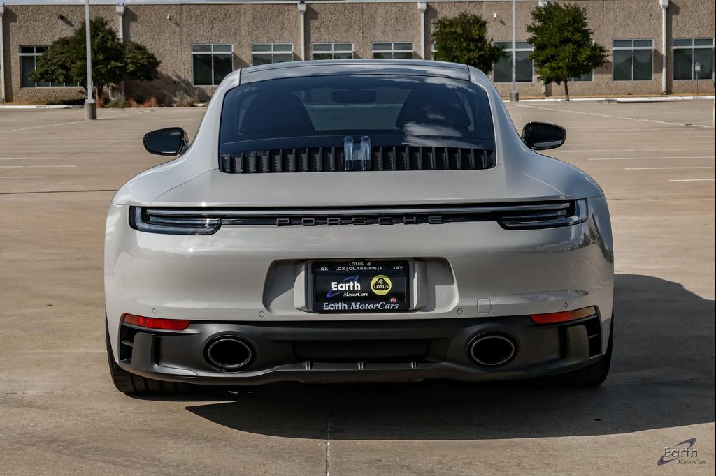 2024 Porsche 911 CARRERA GTS 缩略图 12
