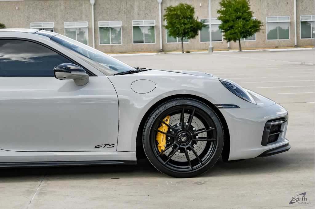 2024 Porsche 911 CARRERA GTS 缩略图 21