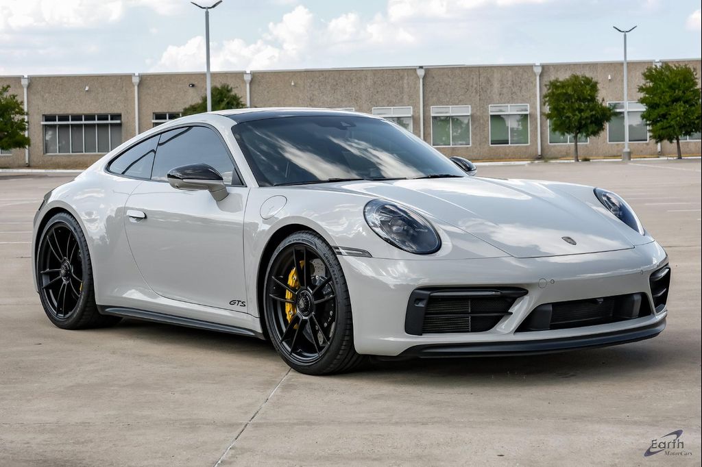 2024 Porsche 911 CARRERA GTS 缩略图 22