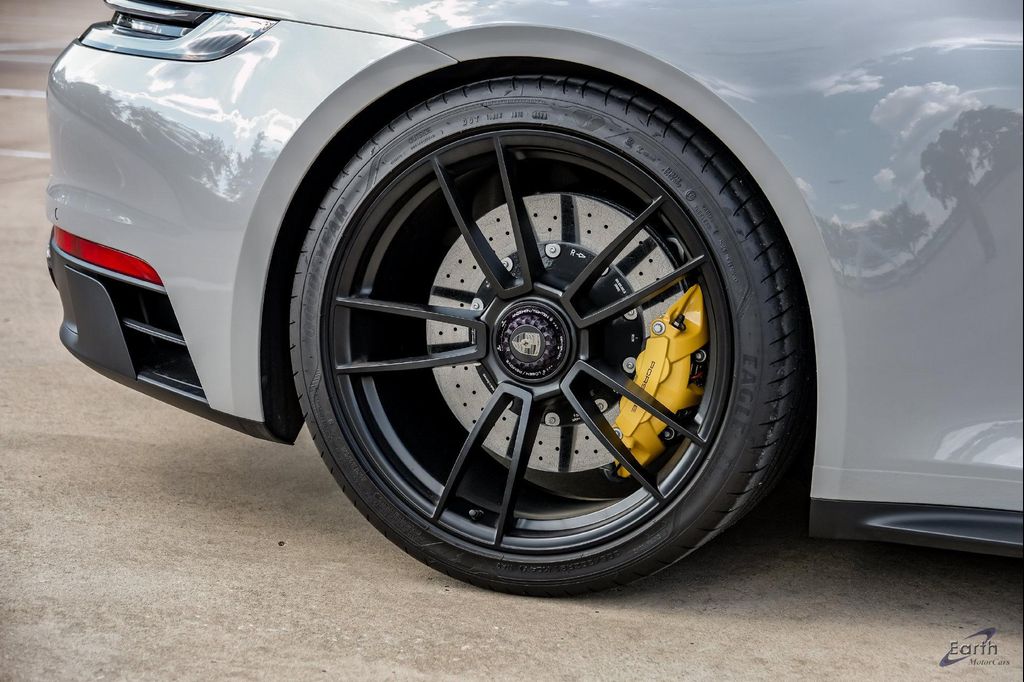 2024 Porsche 911 CARRERA GTS 缩略图 82