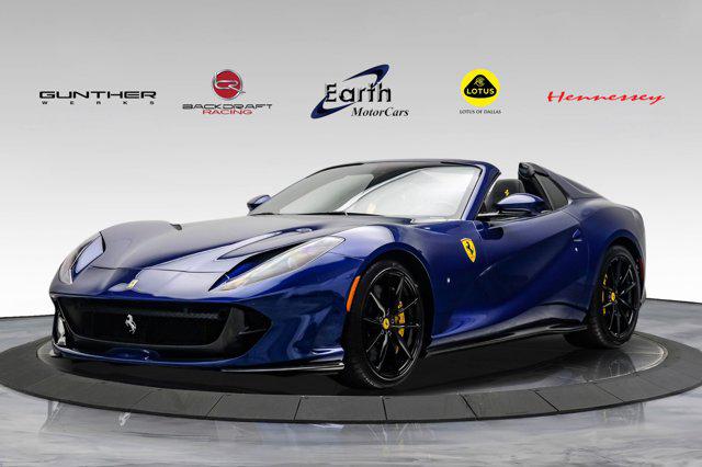 2023 Ferrari 812 GTS